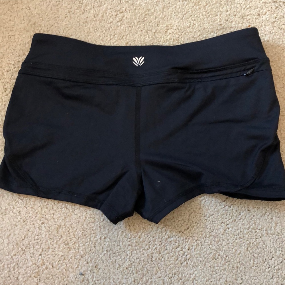 Athleta Spandex Shorts